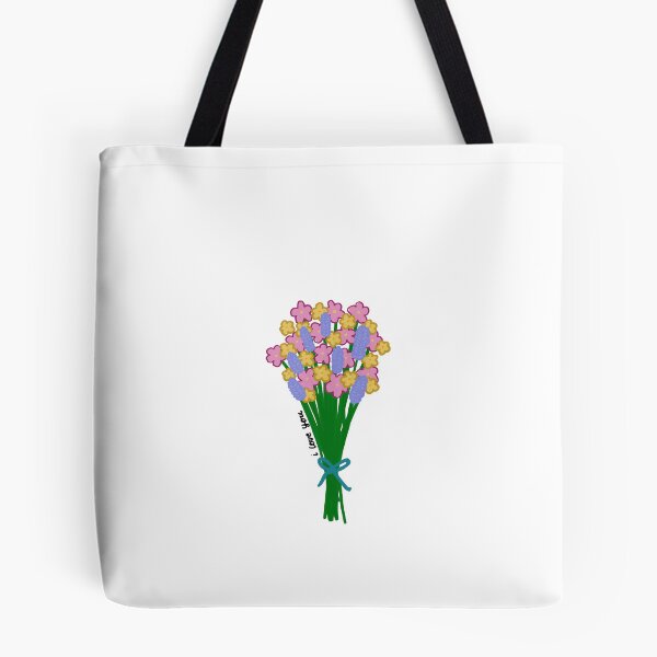 Item preview, I love you flowers designed and sold by happymoon03.