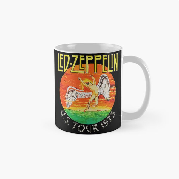 Item preview, Leds Zeppelins 1975 Tour  designed and sold by NoanVasseur.