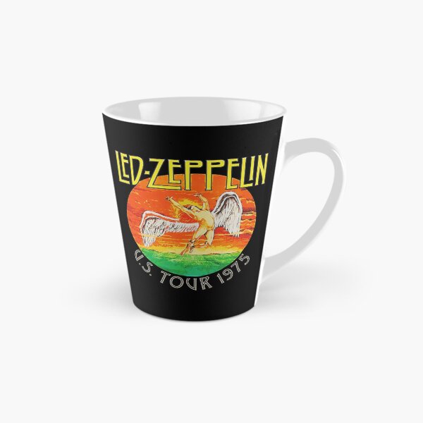 Item preview, Leds Zeppelins 1975 Tour  designed and sold by NoanVasseur.