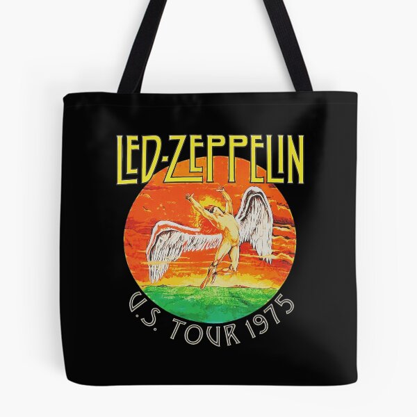 Item preview, Leds Zeppelins 1975 Tour  designed and sold by NoanVasseur.