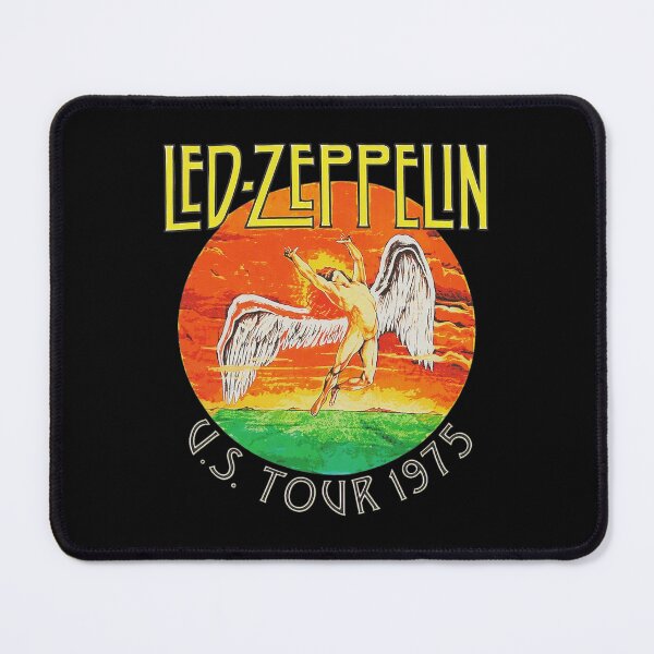 Item preview, Leds Zeppelins 1975 Tour designed and sold by NoanVasseur.