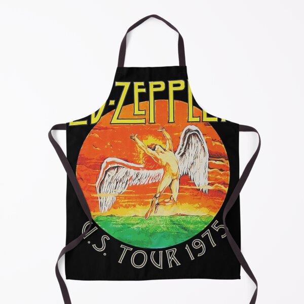 Item preview, Leds Zeppelins 1975 Tour  designed and sold by NoanVasseur.