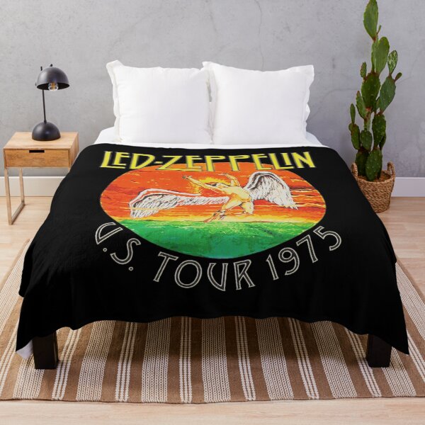 Item preview, Leds Zeppelins 1975 Tour  designed and sold by NoanVasseur.