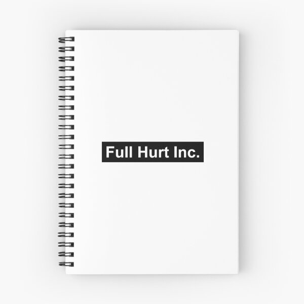 Item preview, Full Hurt Inc. designed and sold by Questionable Quotes.