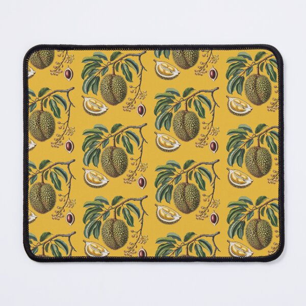Item preview, Vintage Botanical Durian Study – King of Fruits Illustration Art designed and sold by Wennebabs.