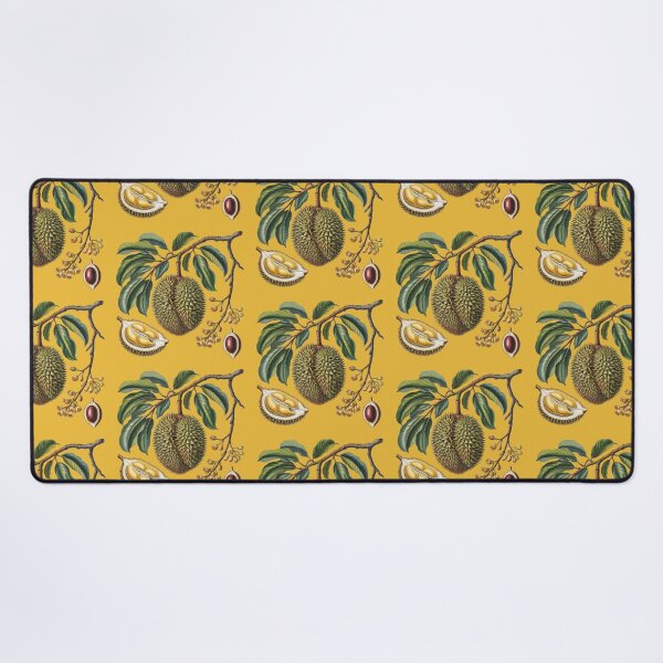 Item preview, Vintage Botanical Durian Study – King of Fruits Illustration Art designed and sold by Wennebabs.