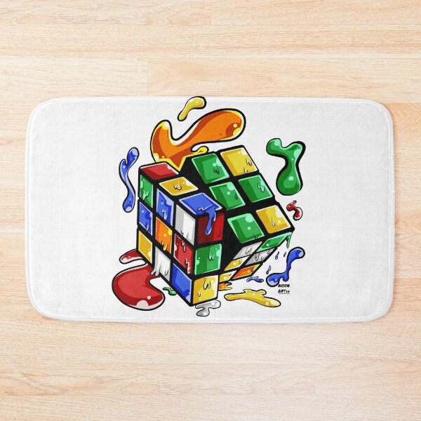 Item preview, Rubik's Cube / Creative T-shirt / Game designed and sold by Creative T-shirts.