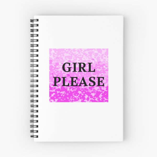 Item preview, Girl Please  designed and sold by happymoon03.