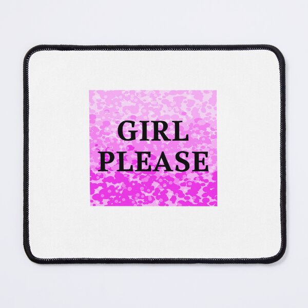 Item preview, Girl Please  designed and sold by happymoon03.