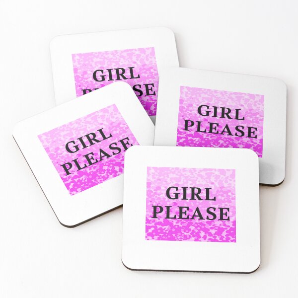 Item preview, Girl Please  designed and sold by happymoon03.