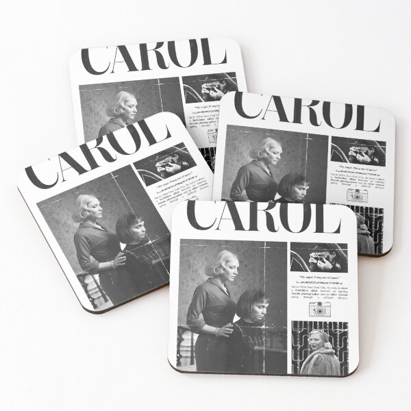 Item preview, Carol designed and sold by Glitch-store.