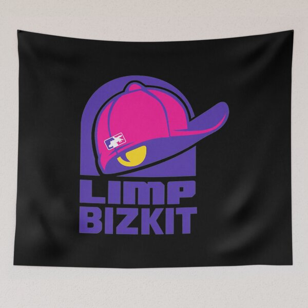 Item preview, Limps Bizkits Taco Bell MLB  designed and sold by NoanVasseur.