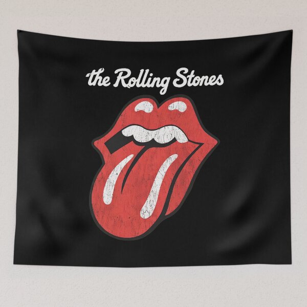 Item preview, Rollings Stoness Hot Lips Band designed and sold by NolanhartArts.