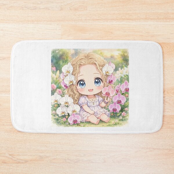 Item preview, Chibi soft girl era designed and sold by Goth Pets .