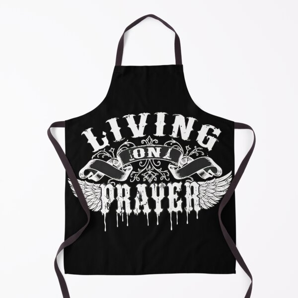 Item preview, LIVINGS ON A PRAYERS faith wings grunge style designed and sold by NoanVasseur.