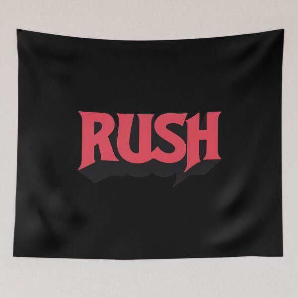 Item preview, RUSHS Band  designed and sold by NolanhartArts.