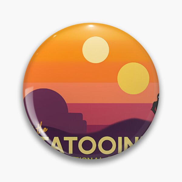 Item preview, Visit Tatooine designed and sold by AronJohanna1.