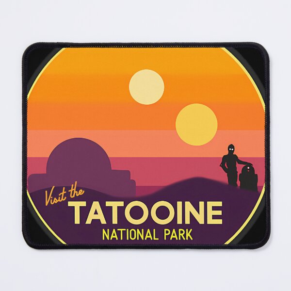 Item preview, Visit Tatooine designed and sold by AronJohanna1.
