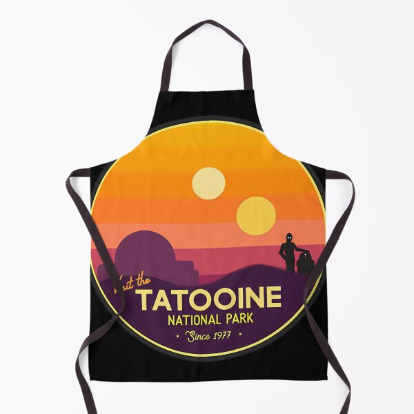 Item preview, Visit Tatooine designed and sold by AronJohanna1.