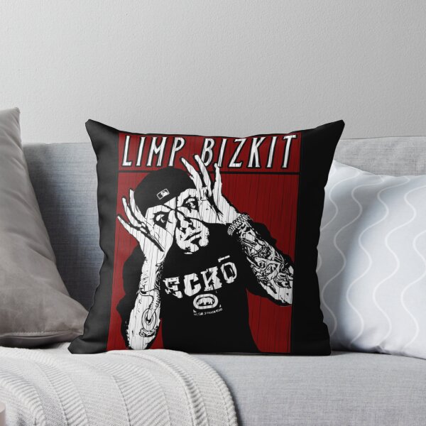 Item preview, Limp Bizkit Nu Metal Hand Design designed and sold by Heather Hudson.