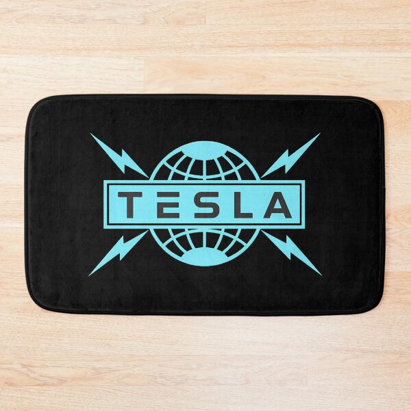 Item preview, Teslas Globe Lightning Bolt  designed and sold by NolanhartArts.