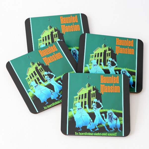 Item preview, New Orleans Haunted Mansion  designed and sold by AronJohanna1.