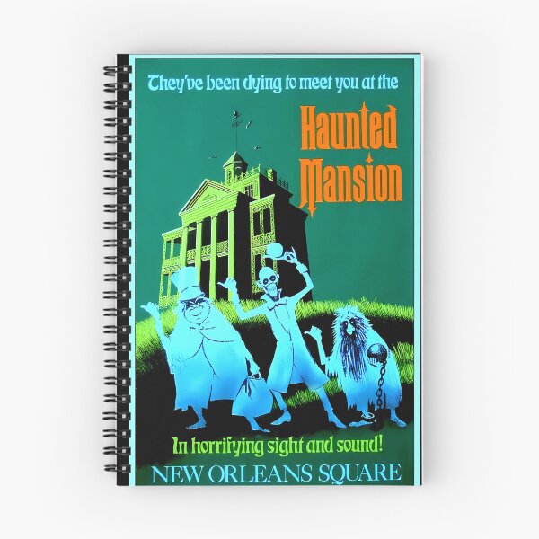 Item preview, New Orleans Haunted Mansion  designed and sold by AronJohanna1.