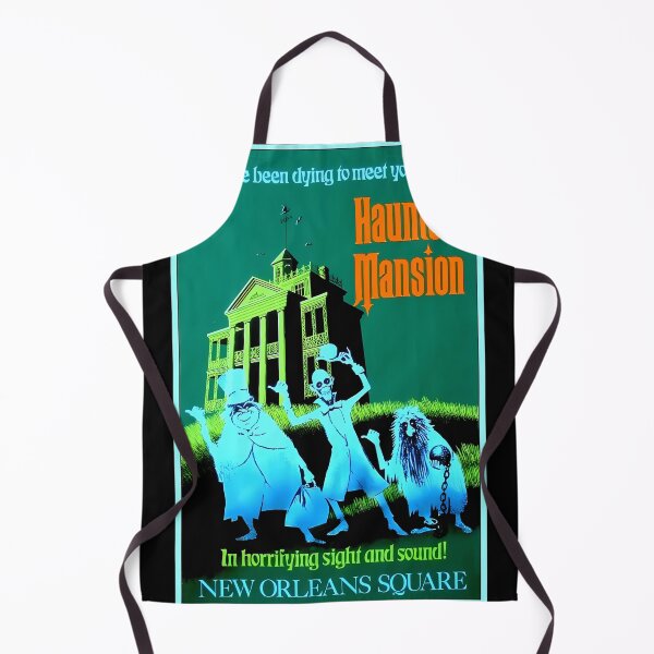 Item preview, New Orleans Haunted Mansion designed and sold by AronJohanna1.
