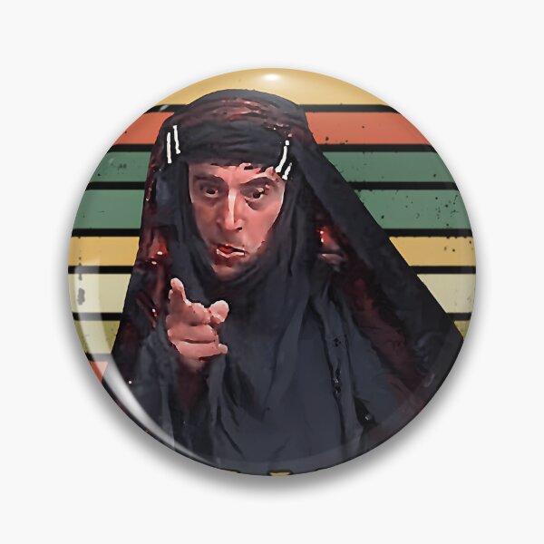 Item preview, He S Not The Messiah He S A Very Naughty Boy designed and sold by AileighKyser.