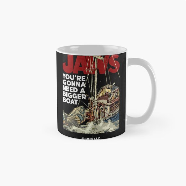Item preview, Jaws Movie designed and sold by Glitch-store.
