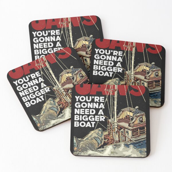 Item preview, Jaws Movie designed and sold by Glitch-store.