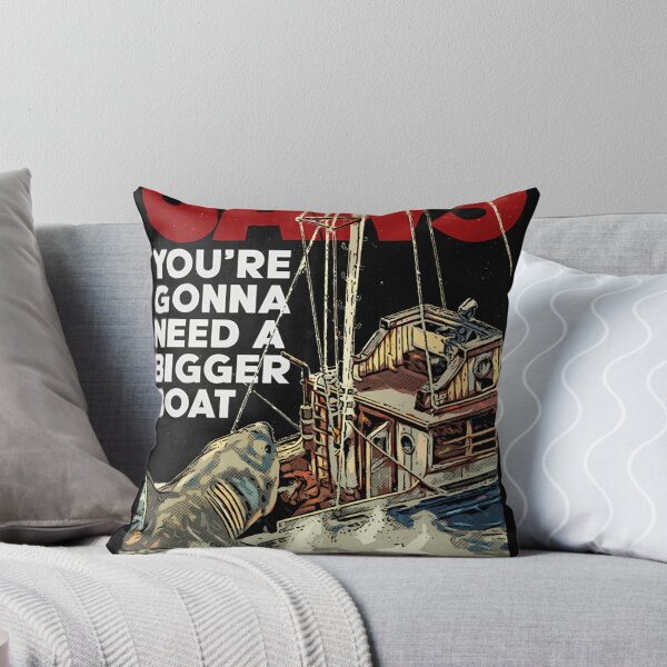 Item preview, Jaws Movie designed and sold by Glitch-store.