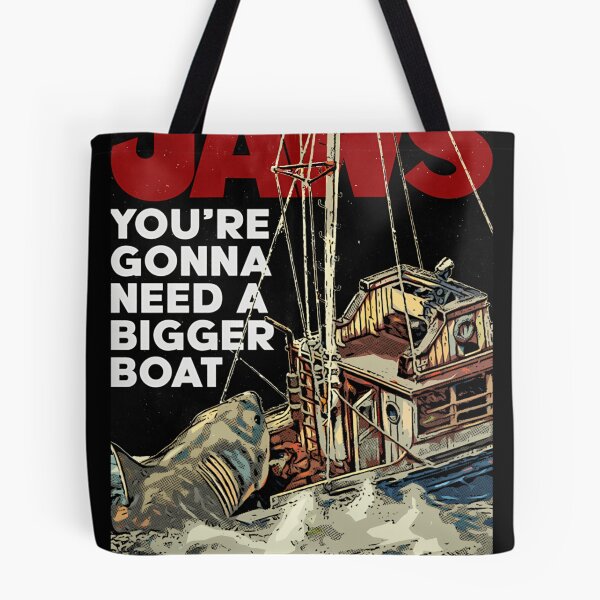 Item preview, Jaws Movie designed and sold by Glitch-store.