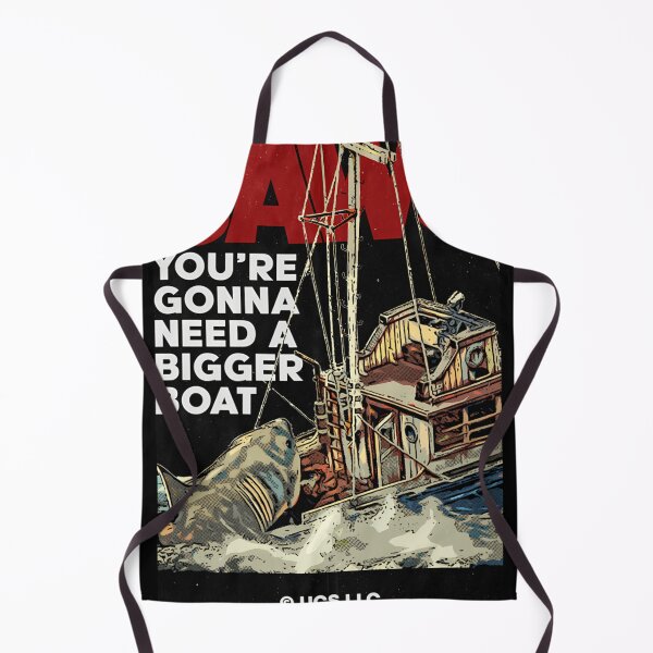 Item preview, Jaws Movie designed and sold by Glitch-store.