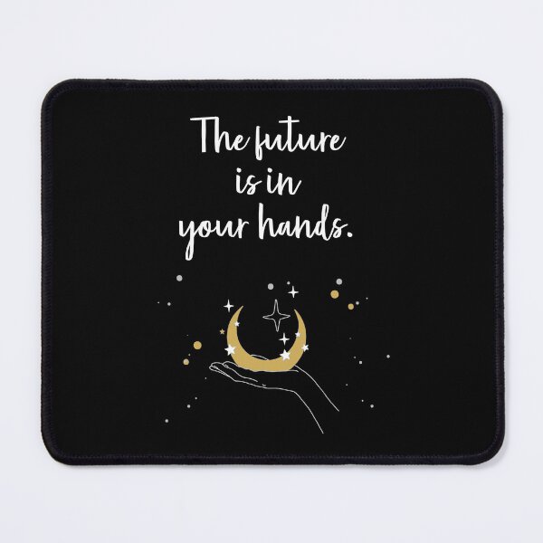 Item preview, The Future Is In Your Hands designed and sold by Sister Jo Bangles.