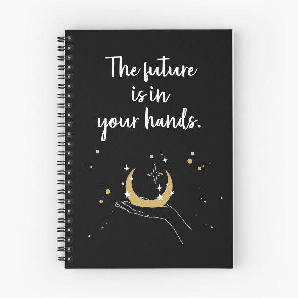 Item preview, The Future Is In Your Hands designed and sold by Sister Jo Bangles.