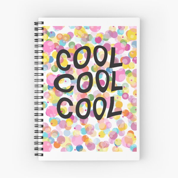 Item preview, Cool COol Cool Bright designed and sold by happymoon03.