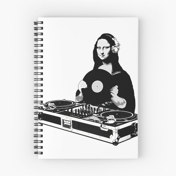 Item preview, Dj Mona Lisa designed and sold by AronJohanna1.