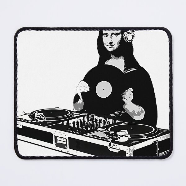 Item preview, Dj Mona Lisa designed and sold by AronJohanna1.