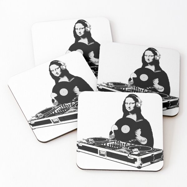 Item preview, Dj Mona Lisa designed and sold by AronJohanna1.