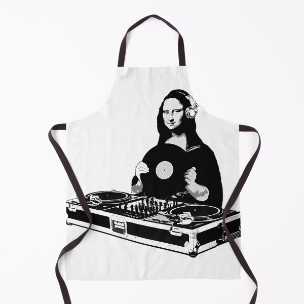 Item preview, DJ Mona Lisa designed and sold by AronJohanna1.