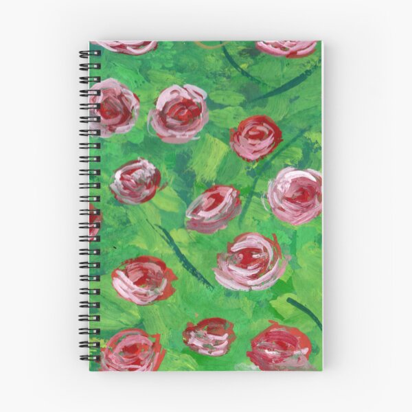 Item preview, Rose Garden Artwork designed and sold by dadadoodles.