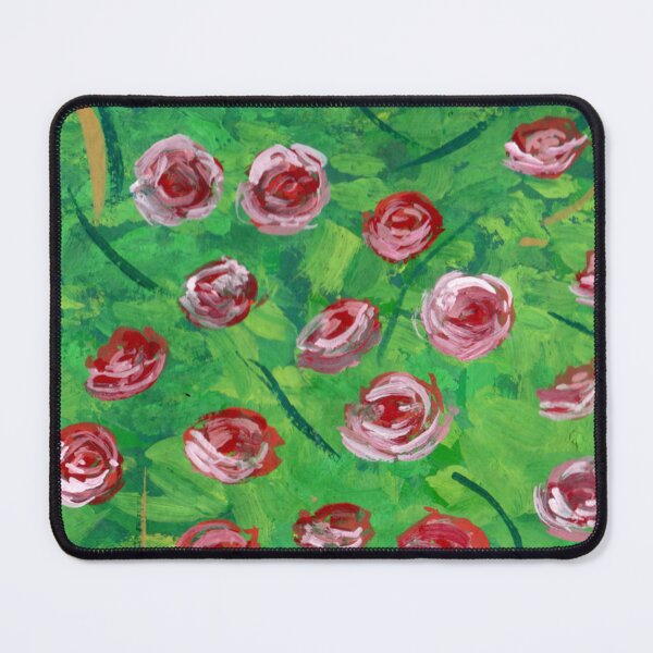 Item preview, Rose Garden Artwork designed and sold by dadadoodles.