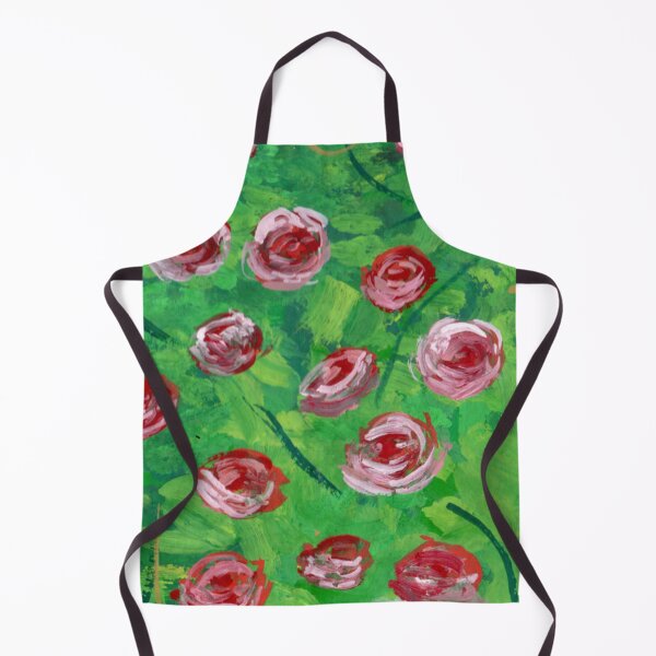 Item preview, Rose Garden Artwork designed and sold by dadadoodles.