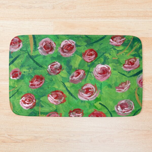 Item preview, Rose Garden Artwork designed and sold by dadadoodles.