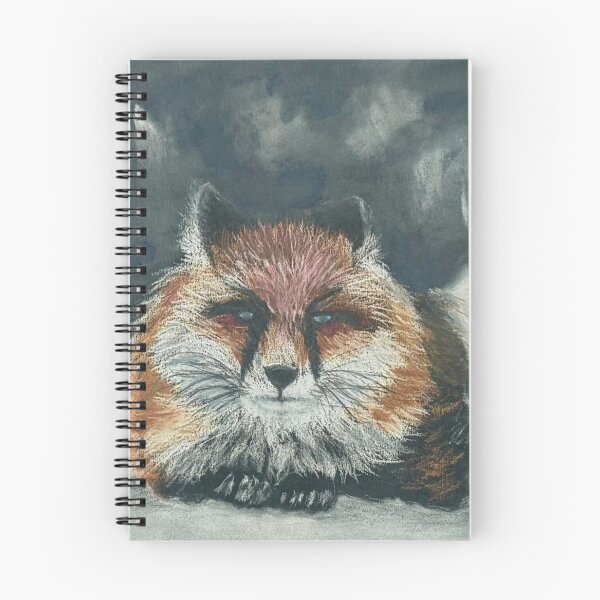 Item preview, Foxy in Winter designed and sold by StaceyArtworks.