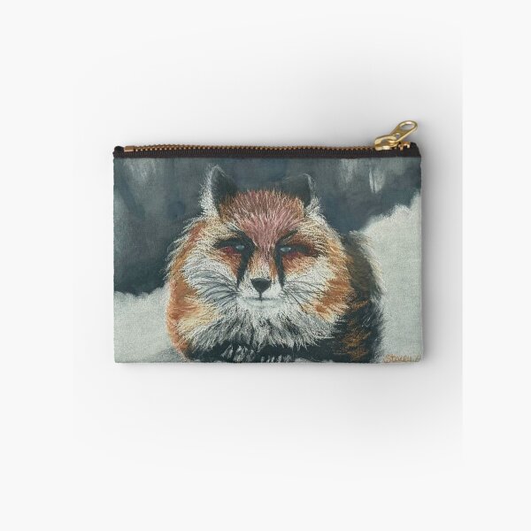 Item preview, Foxy in Winter designed and sold by StaceyArtworks.
