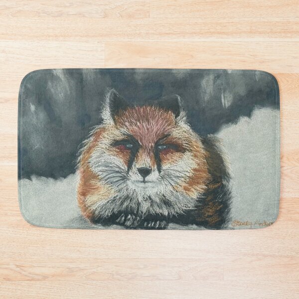 Item preview, Foxy in Winter designed and sold by StaceyArtworks.