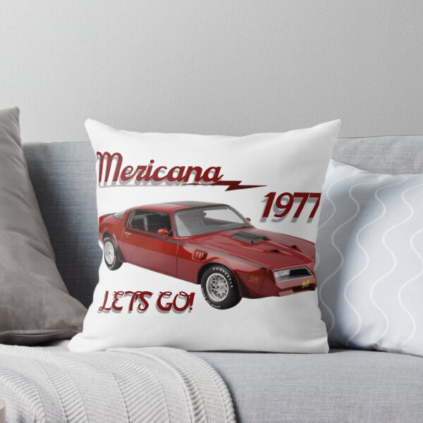 Item preview, Mericana 1977 Vintage Muscle Car – Let’s Go designed and sold by GrizzAdams71.