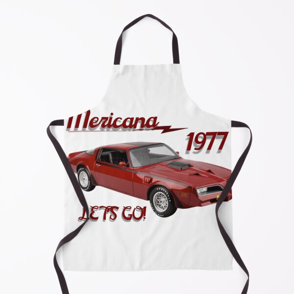 Artikelvorschau, Mericana 1977 Vintage Muscle Car – Let’s Go entworfen und verkauft von GrizzAdams71.